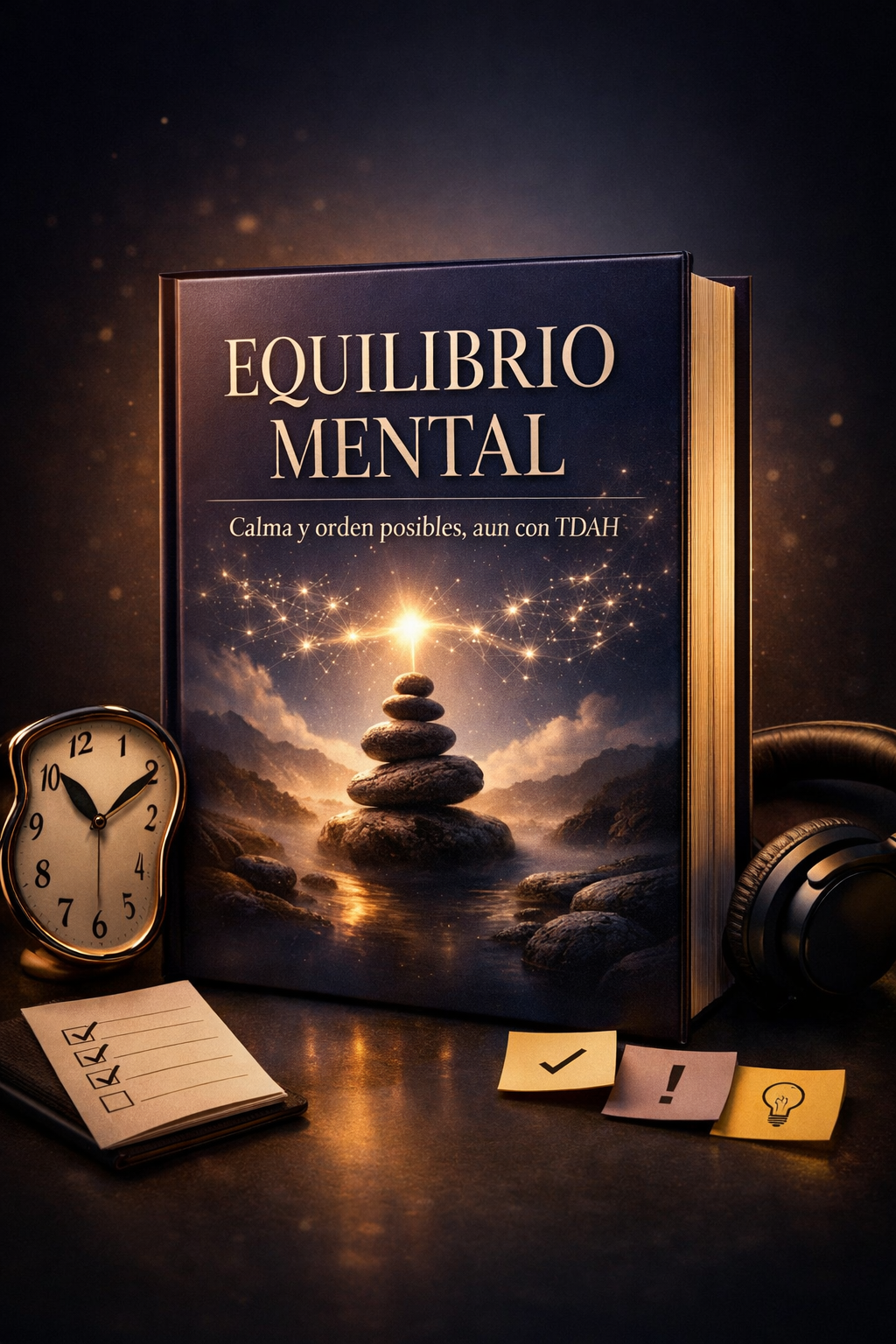 EQUILIBRIO MENTAL + 5 BONUS DE REGALO